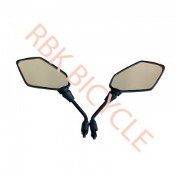 RBK-1437 10 MM AYNA YENİ MODEL SİYAH 1.KALİTE ''RBK''